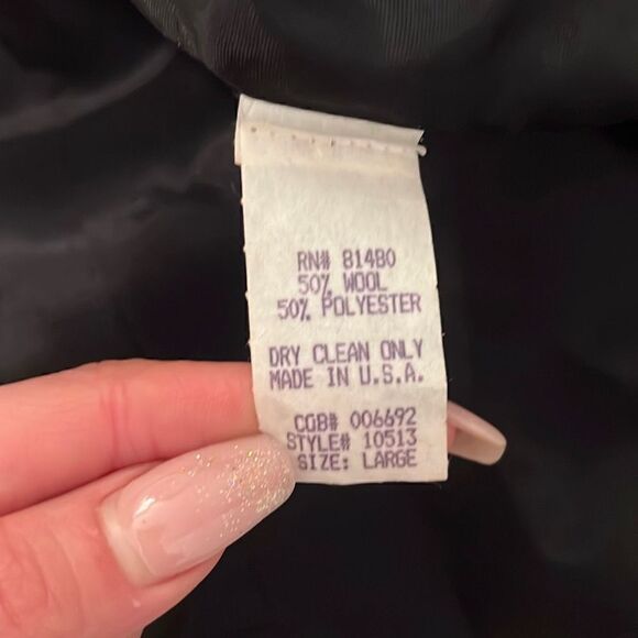 Savannah Unisex Tartan Patterned Sleeveless Waistcoat Size Large - Picture 9 of 10